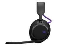 JBL Quantum 650 Czarno-fioletowe - 1501649 - zdjęcie 4